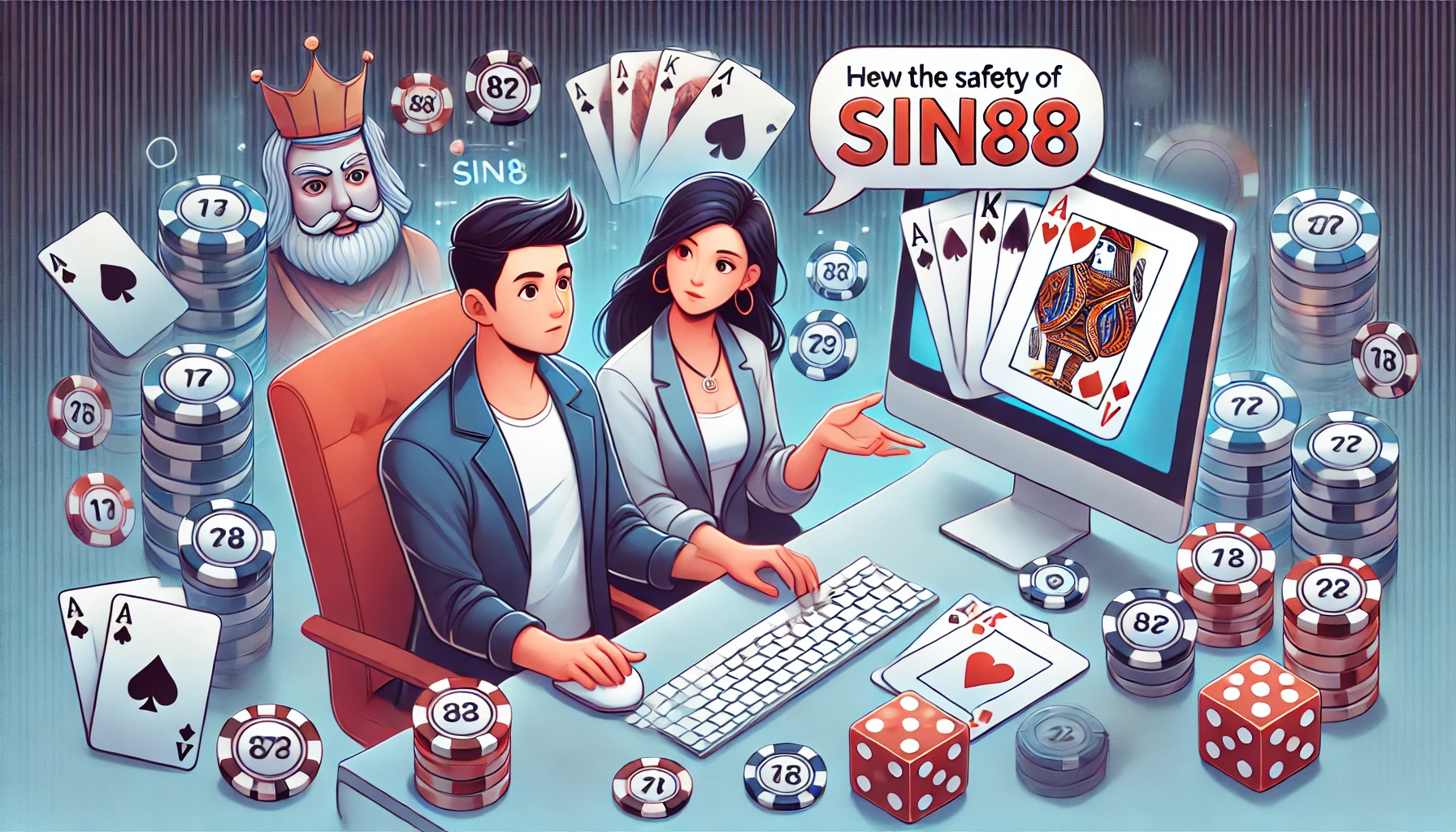 Kinh Nghiệm Tham Gia Cổng Game Sin88 Hiệu Quả