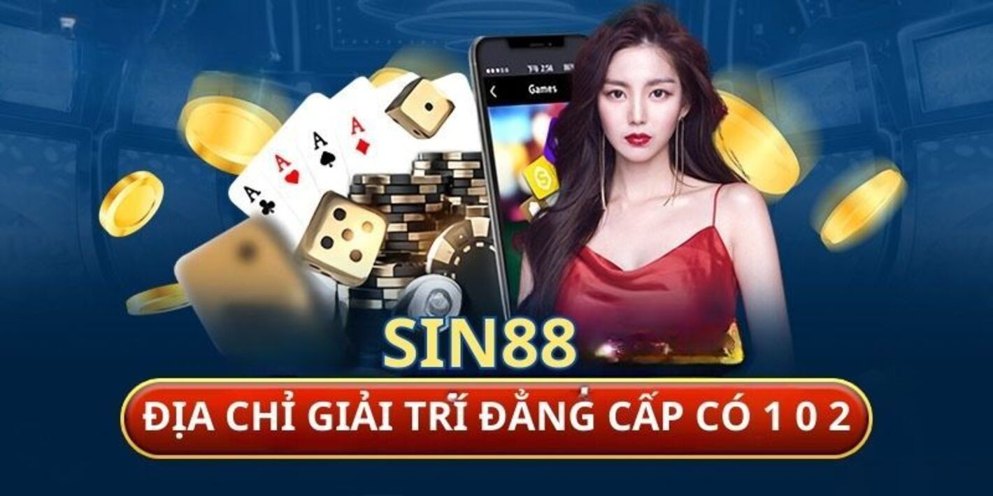 Giới thiệu về Casino Sin88