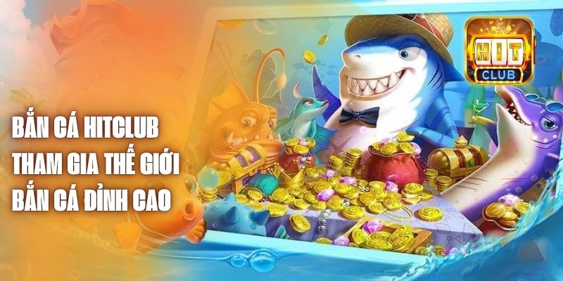 Bắn Cá Kiếm Club: Trải Nghiệm Săn Cá Nổ Hũ Jackpot Đỉnh Cao image-1732865548603