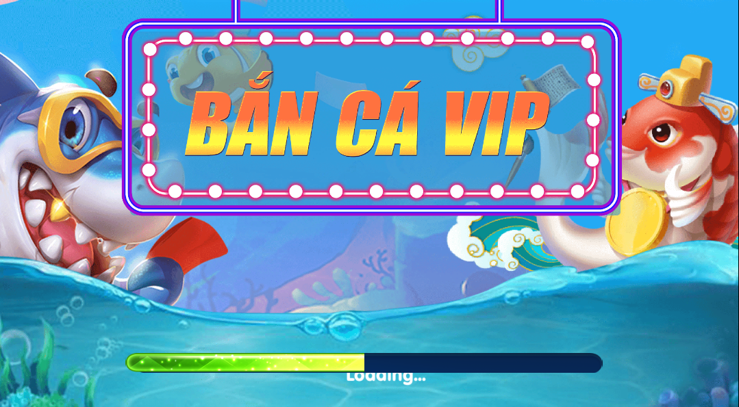 Bắn Cá Koi Vip: Trải Nghiệm Thú Chơi Đẳng Cấp Mới image-1732865696473