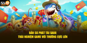 Bắn Cá Phát Tài: Săn Cá Đổi Thưởng, Trải Nghiệm Đỉnh Cao image-1732866409595