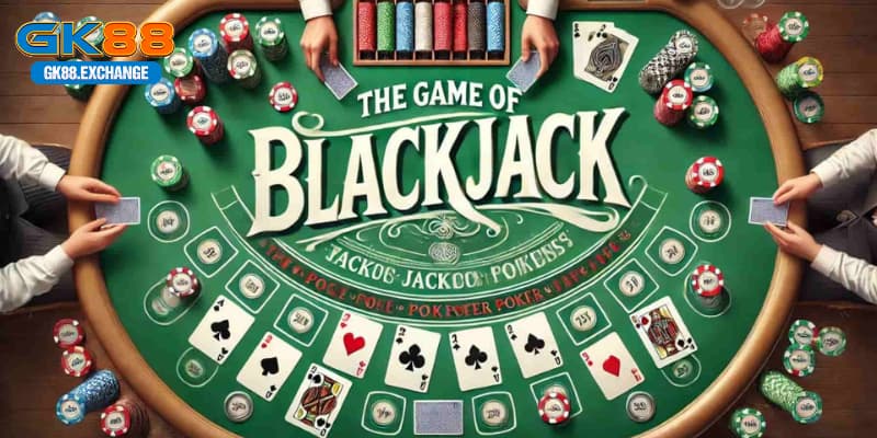 Blackjack là gì? Bí quyết chinh phục trò chơi Blackjack từ A đến Z image-1732765231021