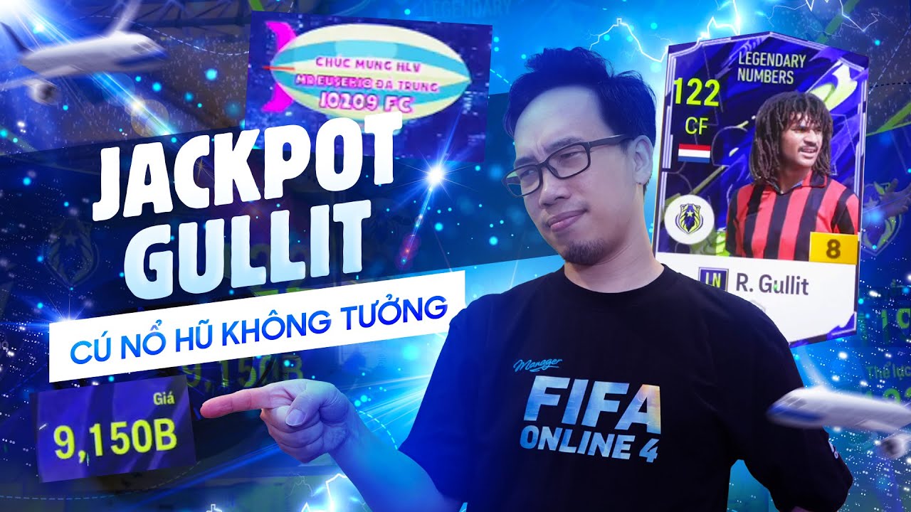 Nổ Hũ Tỷ Phú: Hành Trình Chinh Phục Jackpot Trong FIFA Online 4 image-1732766194202