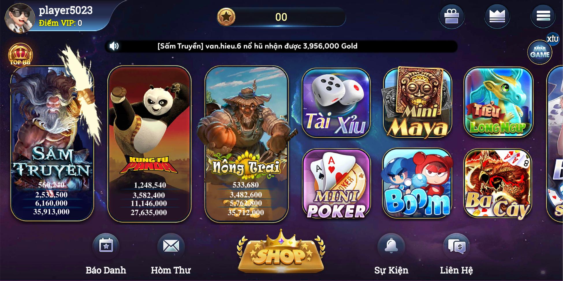 Tải Game Nổ Hũ 86: Chinh Phục Kho Báu, Thử Thách Vận May image-1732766954544