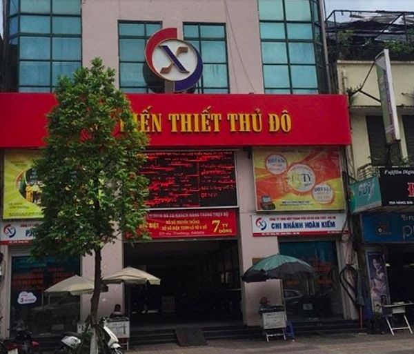 Thủ tục nhận thưởng xổ số