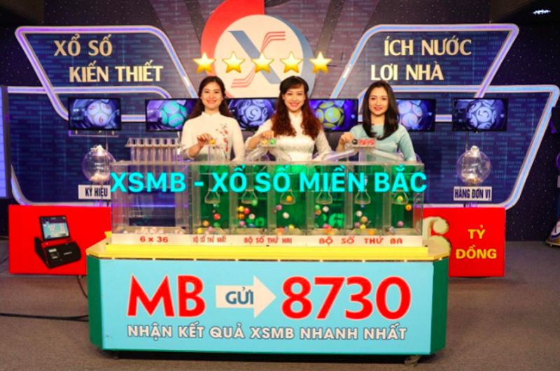 Tra cứu kết quả xổ số miền Bắc hôm nay.