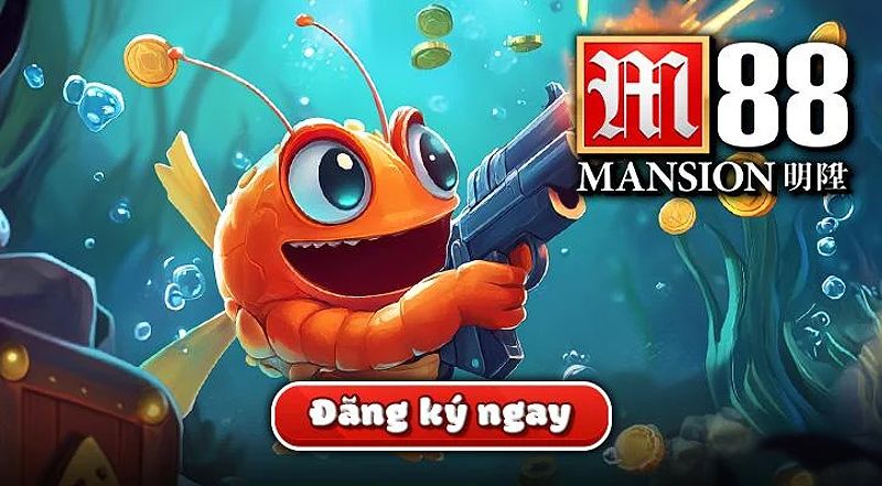 Vũ khí trong game bắn cá